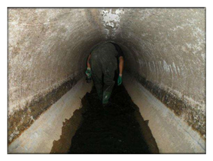 沙坪坝管道高压清洗