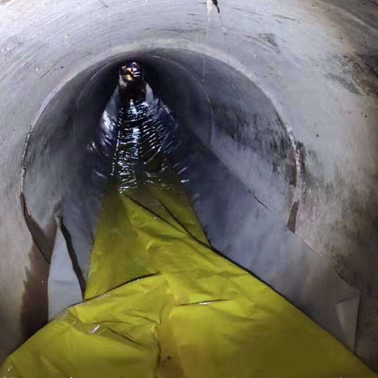 沙坪坝管道紫外光固化修复