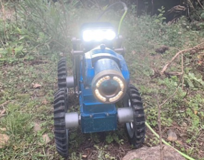 沙坪坝管道CCTV检测