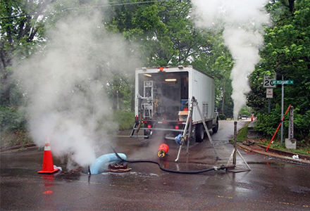 沙坪坝CIPP热固化修复技术