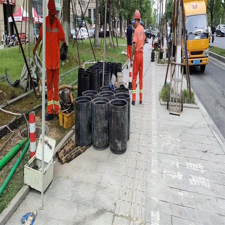 沙坪坝管道短管置换修复