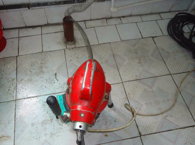 沙坪坝下水道疏通