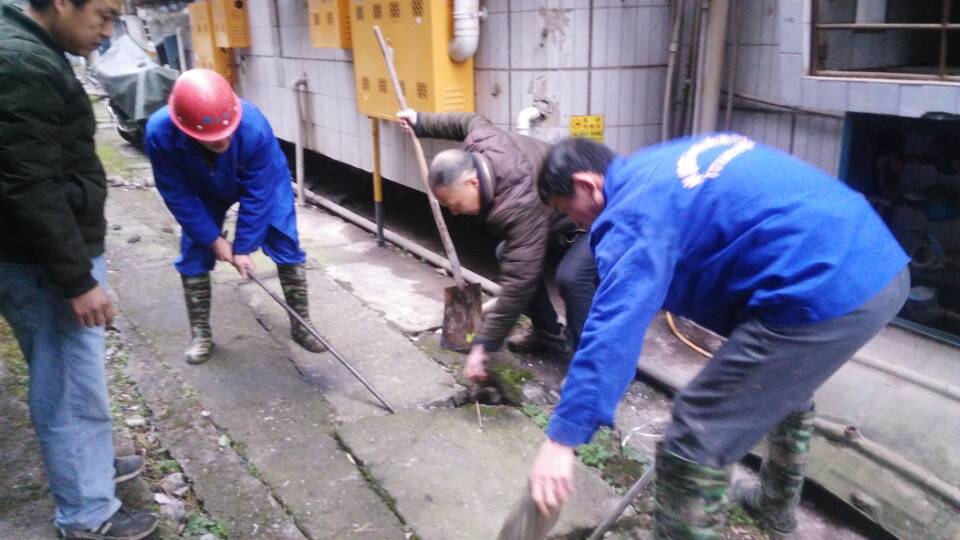 沙坪坝清掏化粪池、管道疏通一站式服务<高效><技术><可靠>